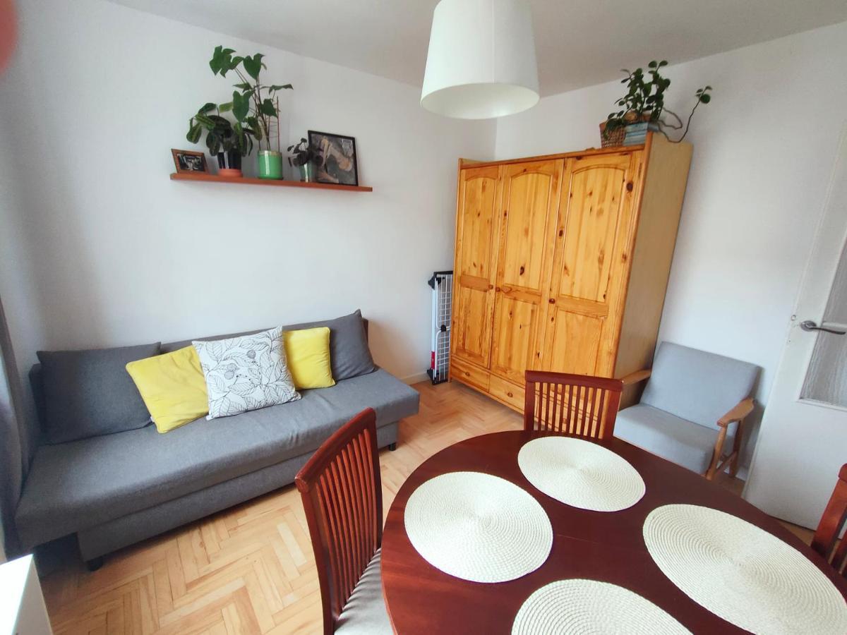 Mieszkanie 2 Pokojowe Gdańsk Buitenkant foto