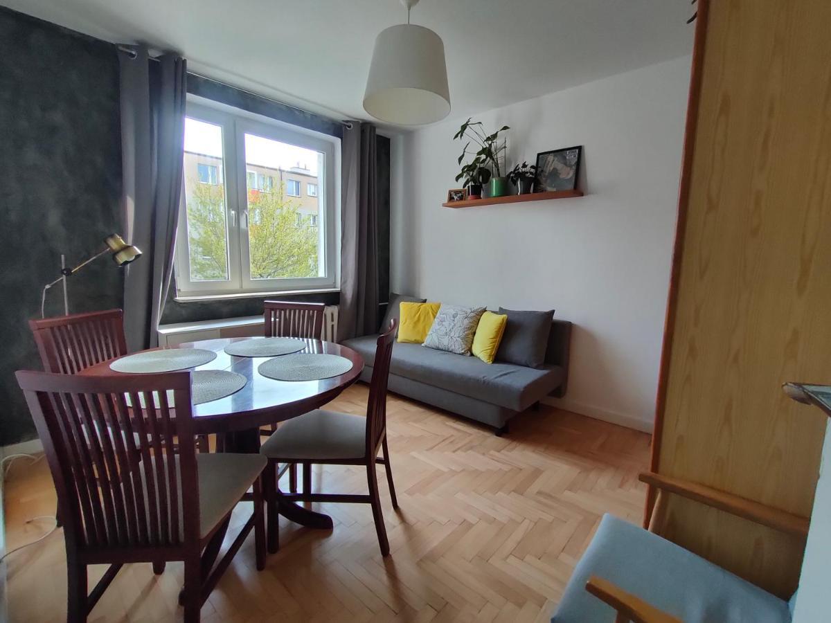 Mieszkanie 2 Pokojowe Gdańsk Buitenkant foto